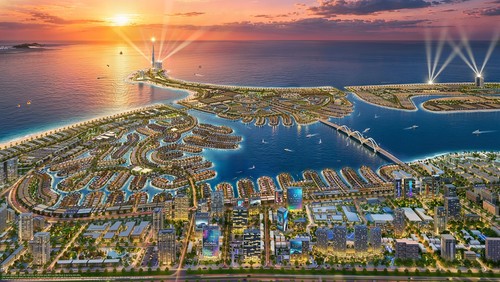 Siêu đô thị Vinhomes Green Paradise Cần Giờ vừa được trao Chứng nhận Tạm thời “Thành phố thông minh” theo tiêu chuẩn quốc tế ISO 37122