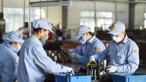Chỉ khoảng 1/5 người lao động trên các nền tảng số tại Việt Nam tham gia bảo hiểm xã hội. 
