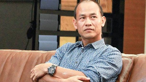 Chuyên gia về ô tô Nguyễn Thanh Hải