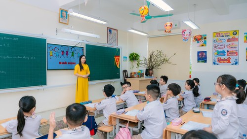 Quy định mới mức phụ cấp ưu đãi theo nghề đối với nhà giáo. (Ảnh minh họa)