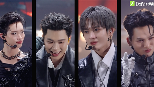 Team đội trưởng Dương Domic 