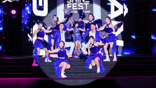 Ngô Gia Hân: Hành trình bứt phá từ Á quân Face Star Kidz đến Đại sứ hình ảnh Shine Fest - Hành trình tỏa sáng 2026