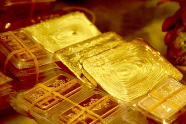 Giá vàng ngày 27/4: Thị trường đi ngang