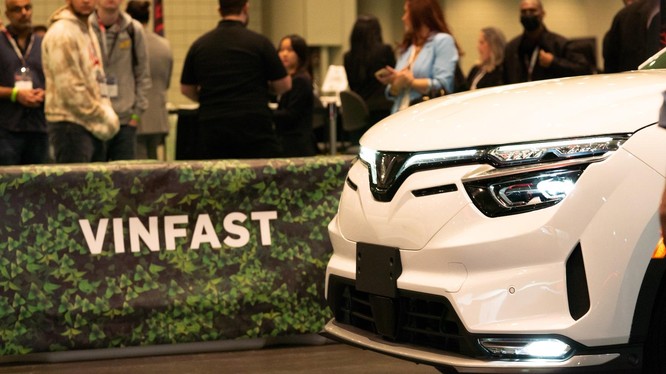 Hợp tác cùng Electrify America: VinFast sẵn sàng hạ tầng vào Mỹ