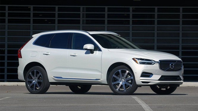 Volvo triệu hồi hơn 730.000 xe trên toàn thế giới vì lỗi phanh khẩn cấp