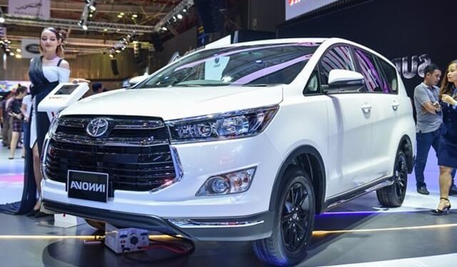 Bị Mitsubishi Xpander chiếm ngôi vương, Toyota Innova quyết giảm giá cạnh tranh