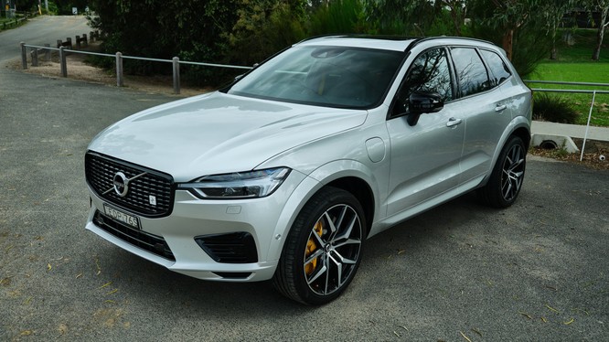 Đánh giá Volvo XC60 T8 Polestar Engineered 2020: Có tốt như mong đợi?