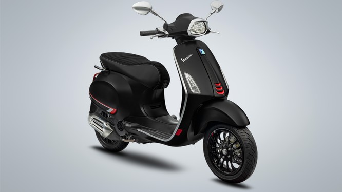 Piaggio Việt Nam ra mắt Vespa Sprint S 150cc