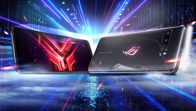 Asus vừa ra mắt điện thoại chơi game ROG Phone 3 đầy ấn tượng, nhưng vẫn chưa thể nào đánh bại được Iphone