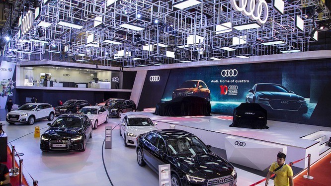 Triển lãm Ô tô Việt Nam 2020 (Vietnam Motor Show 2020) chính thức bị hủy