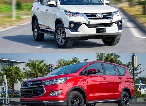 Vừa nhận ưu đãi, Toyota Fortuner và Innova lắp ráp trong nước đã nhận lệnh triệu hồi