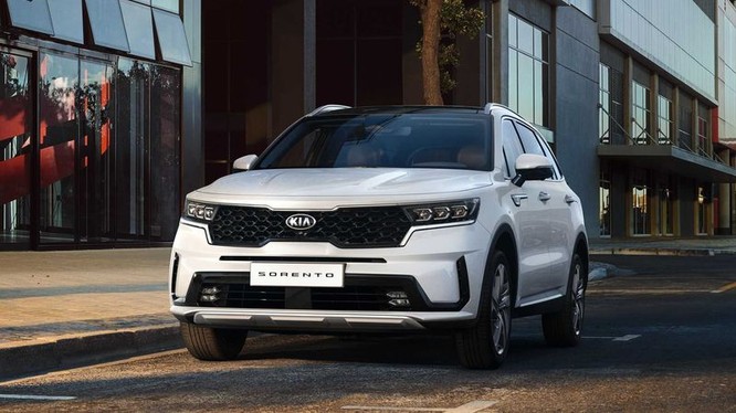 Kia Sorento 2021 có thể về Việt Nam trong năm 2020