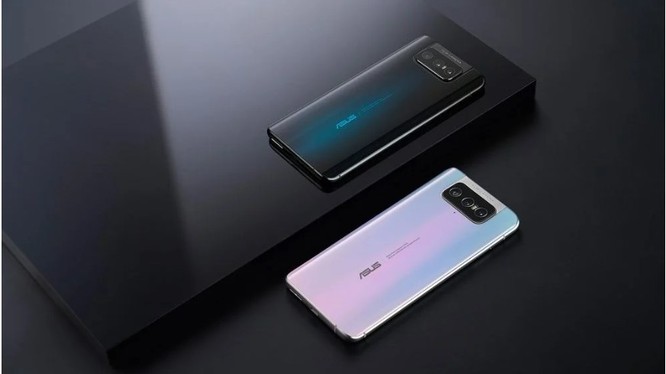 ASUS Zenphone 7 và 7 Pro ra mắt, camera gần giống với Galaxy A80, giá bán khoảng 18 triệu Đồng