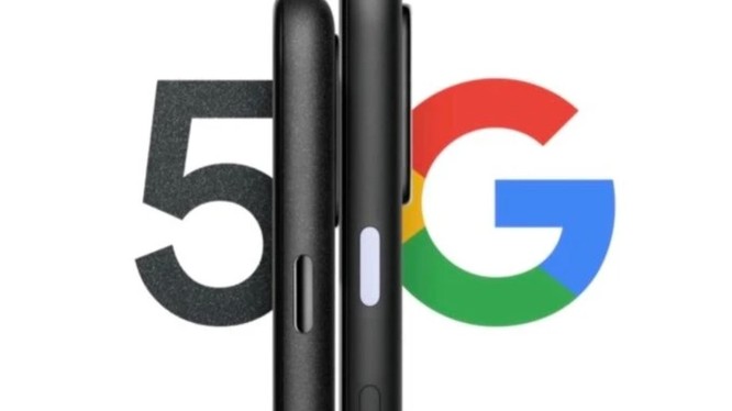 Google Pixel 5 và Google Pixel 4a 5G sẽ được giới thiệu vào ngày 01/10 theo giờ Việt Nam