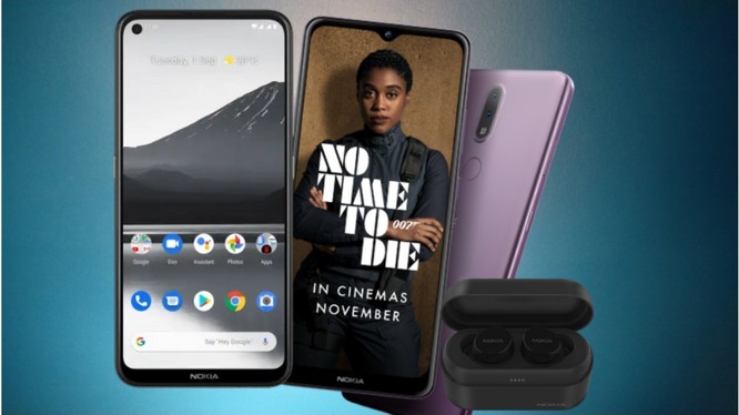 HMD Global ra mắt Nokia 8.3 5G, Nokia 3.4, Nokia 2.4 và một loạt phụ kiện mới