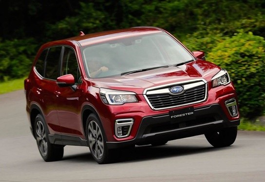 Subaru tiếp tục nhận nhiều ưu đãi hấp dẫn trong tháng 10, Forester giá chỉ từ 899 triệu đồng