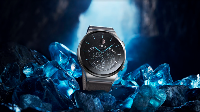 Huawei ra mắt đồng hồ thông minh cao cấp tại Việt Nam – HUAWEI WATCH GT 2 Pro