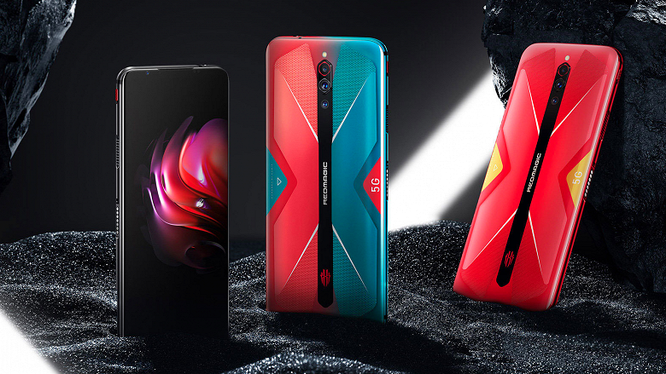 ZTE sẽ hợp nhất ba thương hiệu ZTE, Nubia và Red Sevil/Red Magic vào năm 2021