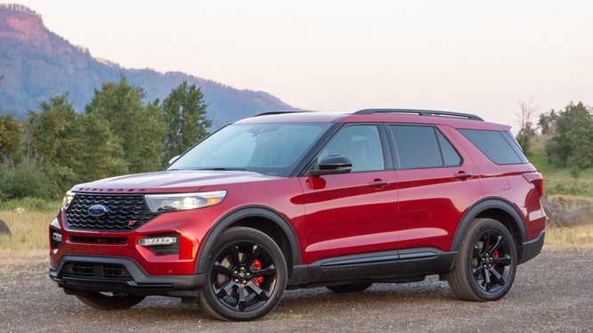 Ford Explorer 2020 bị triệu hồi lần thứ 10 kể từ khi bán ra