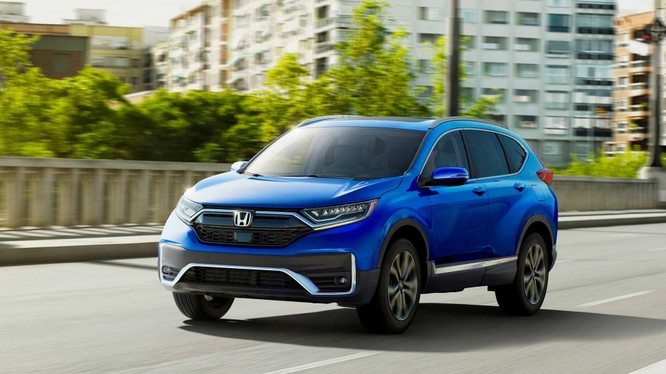 Honda CR-V có những điểm hạn chế gì?