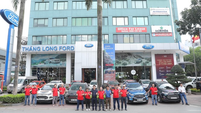 EcoSport Paint Your True Color 2020 – Cá tính hoá mẫu SUV đô thị