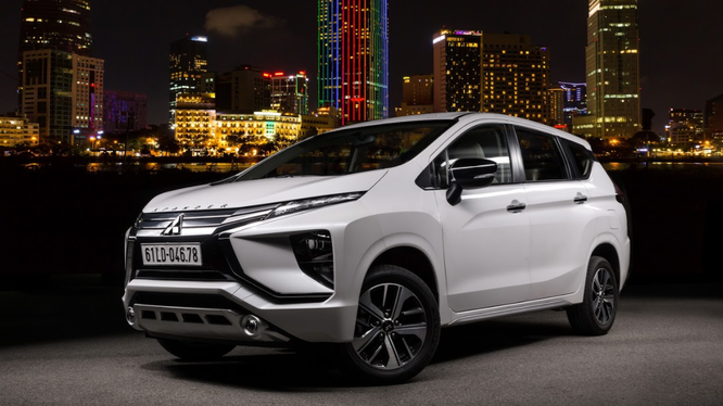 Mitsubishi thông báo triệu hồi Outlander và Xpander để thay thế bơm xăng