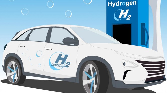 Năng lượng Hydro sẽ được sử dụng trên những mẫu SUV mới