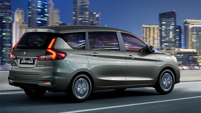 Suzuki Ertiga và Suzuki XL7 bị rỉ sét: "Không chỉ do rửa xe bằng nước muối"