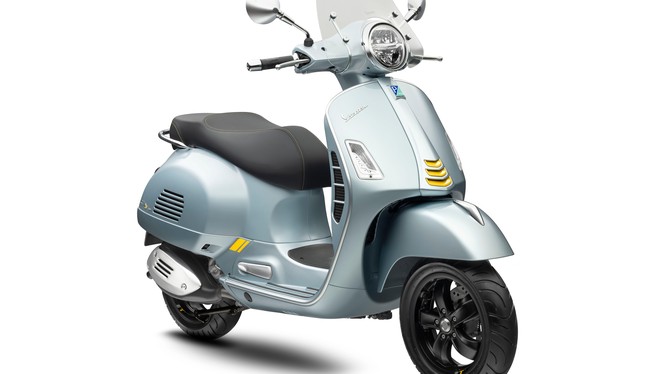 Piaggio Việt Nam giới thiệu bộ sưu tập Vespa màu mới 2021, giá không đổi