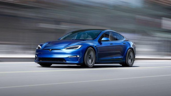 Tesla giảm dung lượng pin trên xe điện Model S mới