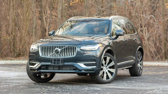 Volvo xác nhận thế hệ XC90 thuần điện sắp tới sẽ được trang bị công nghệ LiDAR