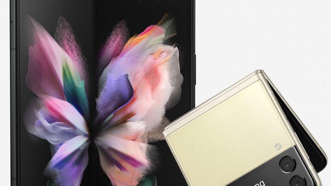 Samsung Galaxy Z Fold 3, Flip 3 sẽ có màn hình phụ lớn hơn