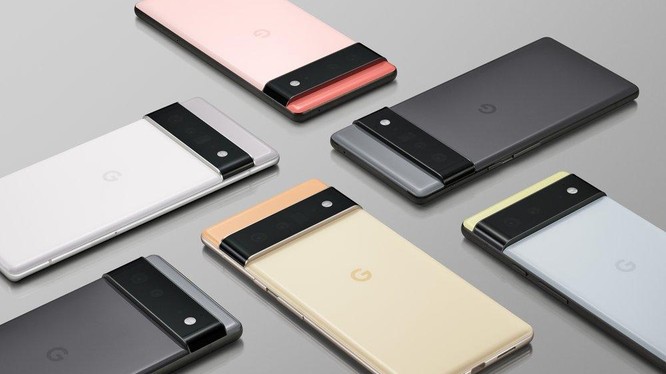 Google giới thiệu Pixel 6 và Pixel 6 Pro, chiếc flagship thực thụ của Google