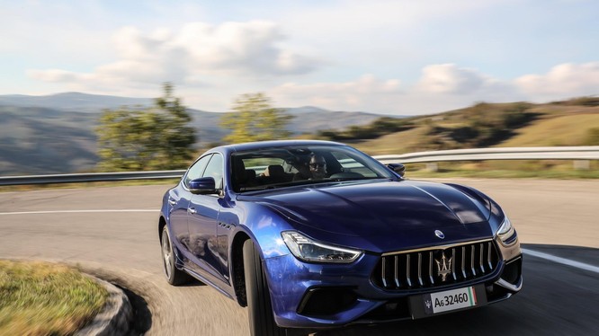 Maserati triệu hồi hơn 700 xe vì lỗi hệ thống an toàn cho trẻ em