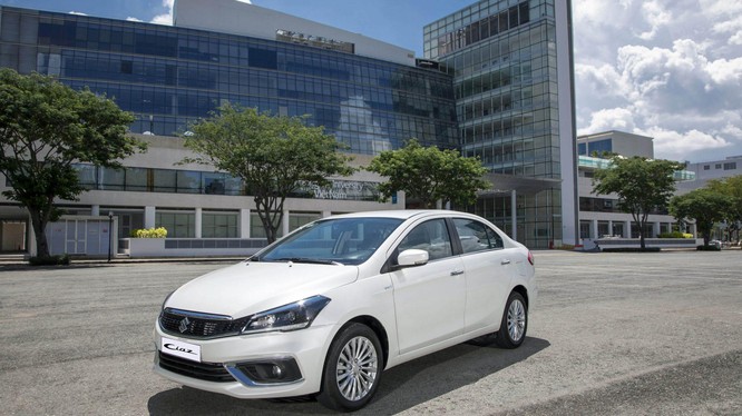 Liên tục lọt top xe bán "ế" tại Việt Nam, Suzuki Ciaz tạm dừng bán