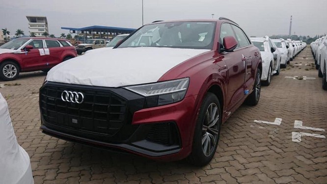 Nhiều xe Audi tại Việt Nam đối mặt nguy cơ tai nạn chết người