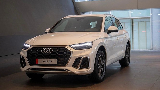 Tiếp tục triệu hồi Audi Q5 tại Việt Nam