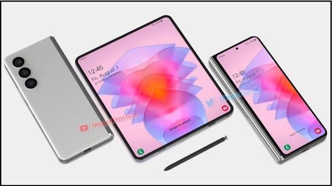 Rò rỉ ngày ra mắt của Galaxy Z Fold 4 và Z Flip 4