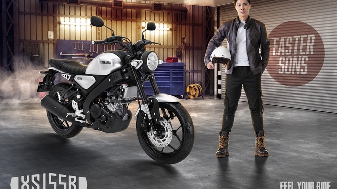 Yamaha XS155R chính thức ra mắt và phân phối bởi Yamaha Motor Việt Nam