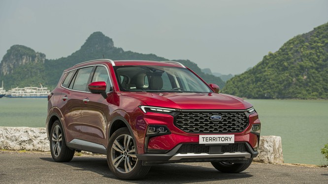 Ford Việt Nam đạt nhiều thành tích cao trong năm 2022