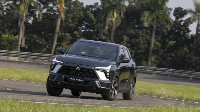 Mitsubishi Motors Việt Nam tung ưu đãi hấp dẫn trong tháng 11/2023