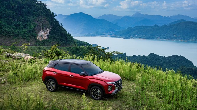 TC Group thông báo kết quả bán hàng xe Hyundai tháng 07/2023