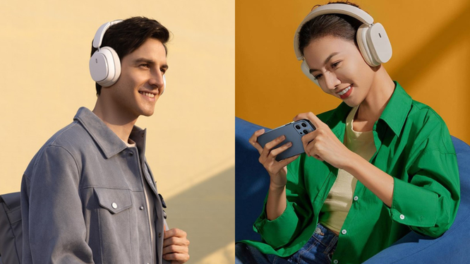 4 mẫu tai nghe chụp tai với công năng cách âm tốt đi đôi cùng 'ngoại hình' thời trang