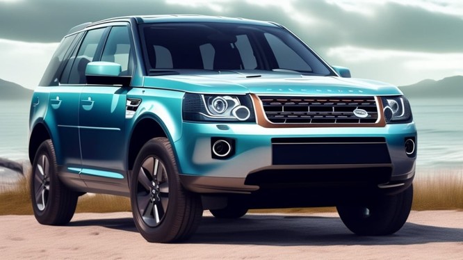 Jaguar Land Rover hợp tác với Chery sản xuất xe điện thương hiệu Freelander