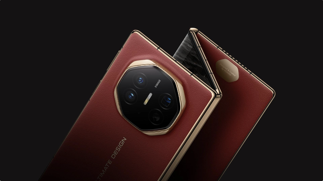 HUAWEI Mate XT Ultimate Design ra mắt: Điện thoại gập 3 màn cực đỉnh, bản cao nhất giá tới 83 triệu đồng