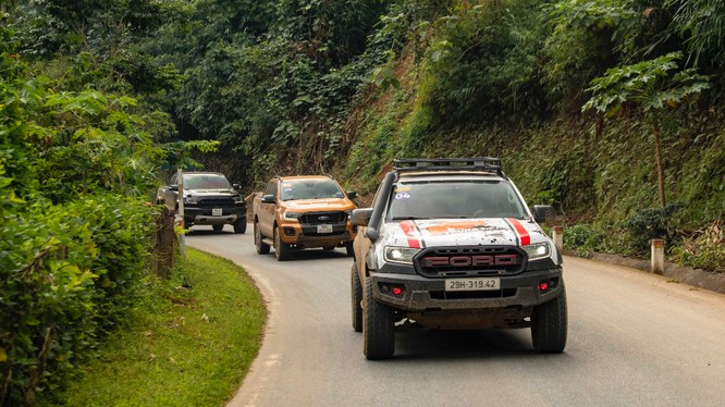 Hưởng ứng nỗ lực toàn cầu, Ford Việt Nam triển khai chuỗi hoạt động vì cộng đồng và giảm nhẹ tác động sau thiên tai