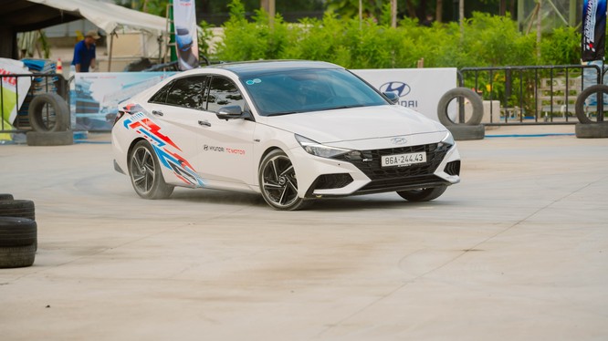 Hyundai Experience Day 2024 ngày hội tri ân khách hàng rực rỡ sắc màu phương nam