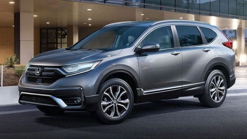 Honda CR-V 2020 chuẩn bị ra mắt tại Thái Lan, sẽ sớm xuất hiện tại Việt Nam