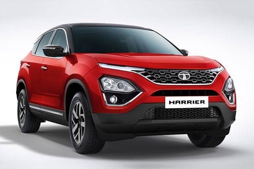 Tata Harrier - SUV rẻ đẹp đến từ Ấn Độ