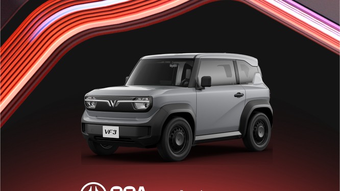 VinFast giành “mưa giải thưởng” tại Car Choice Awards 2025